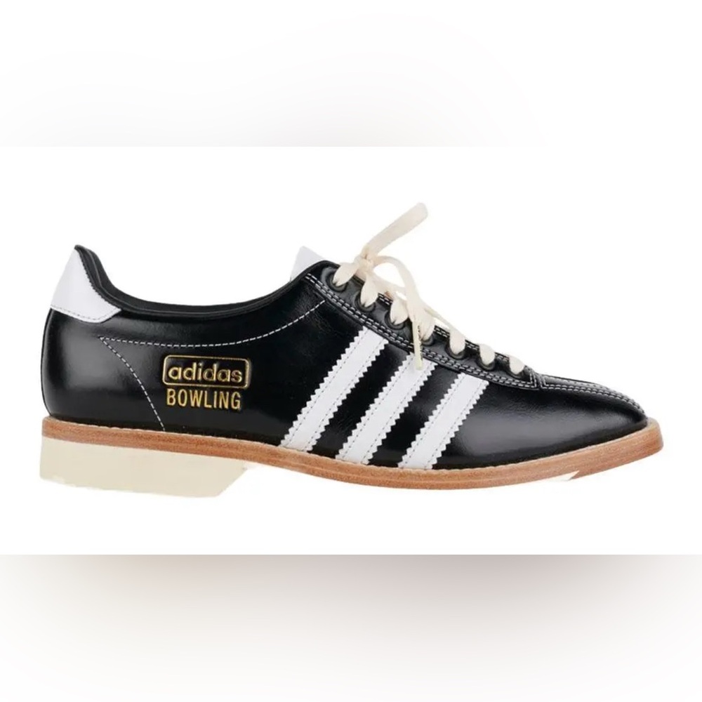 NEW Brain Dead X Adidas Bowling Shoes - Black & White size 12